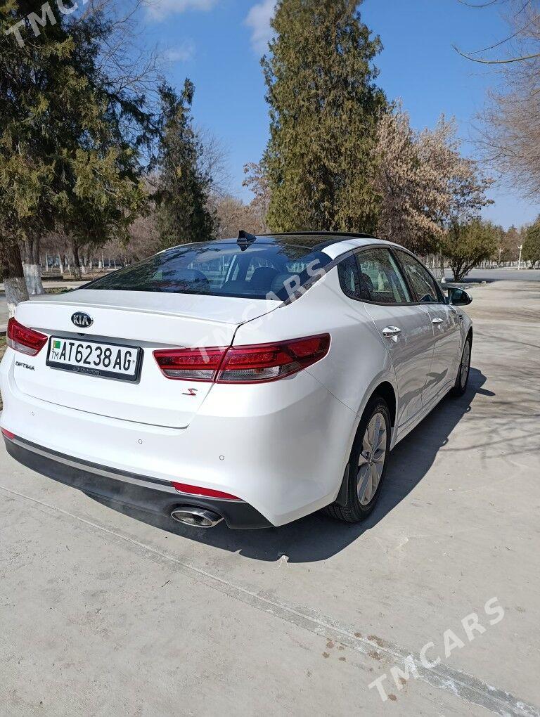 Kia Optima 2018 - 205 000 TMT - Aşgabat - img 4
