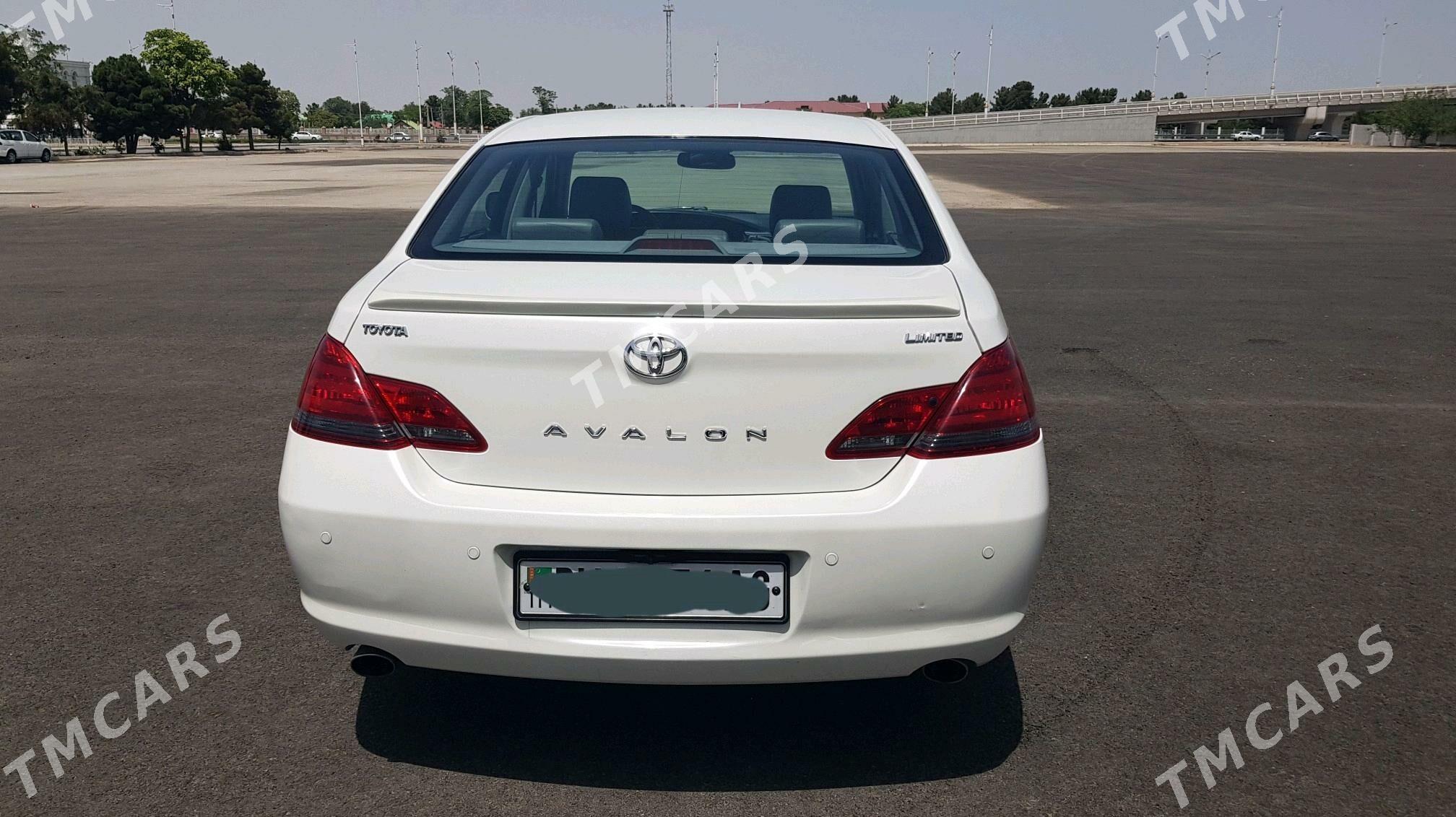 Toyota Avalon 2008 - 230 000 TMT - Aşgabat - img 2