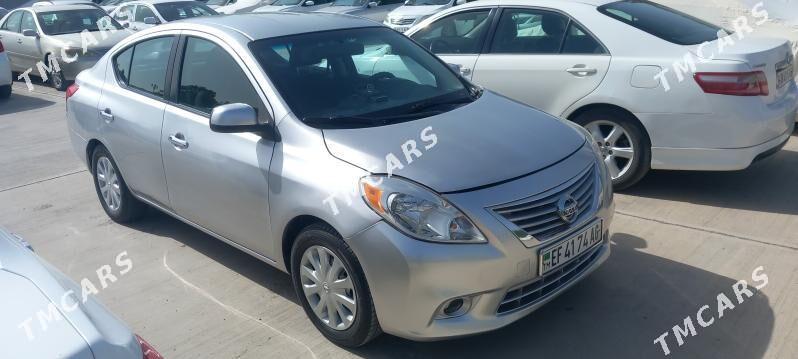 Nissan Versa 2011 - 110 000 TMT - Aşgabat - img 2