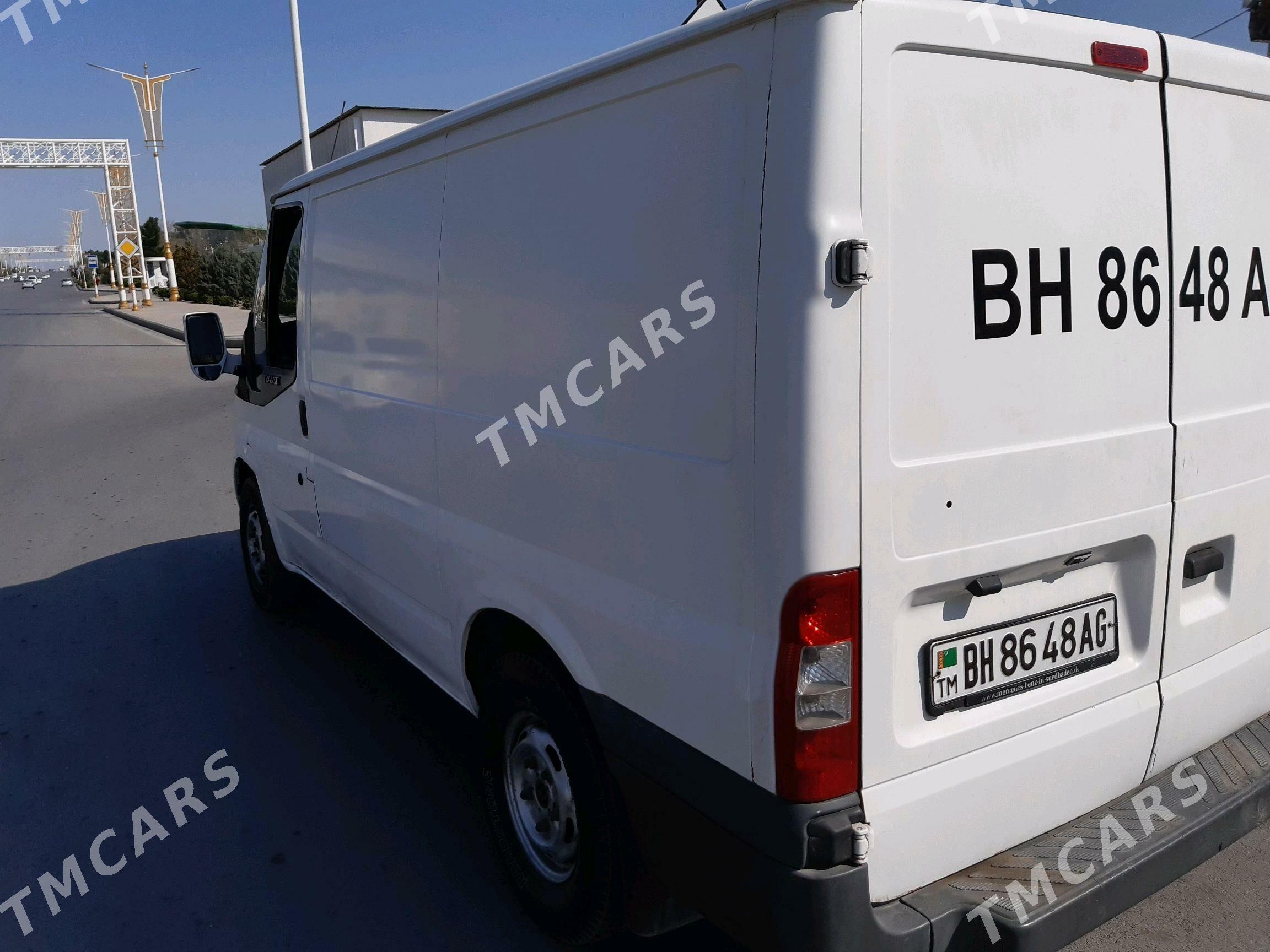 Ford Transit Connect 2009 - 120 000 TMT - Aşgabat - img 4