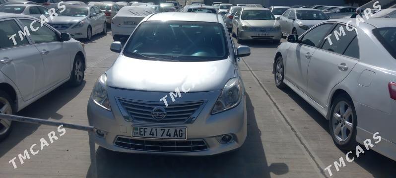 Nissan Versa 2011 - 110 000 TMT - Aşgabat - img 3