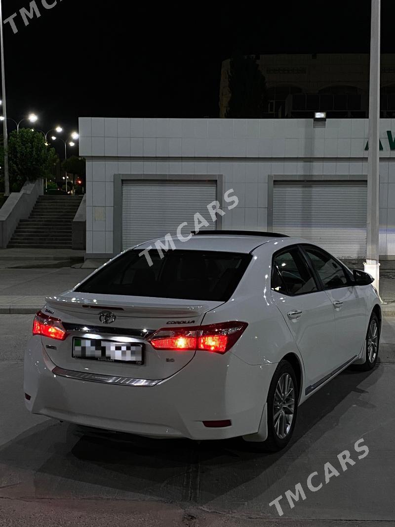 Toyota Corolla 2014 - 245 000 TMT - Ашхабад - img 2