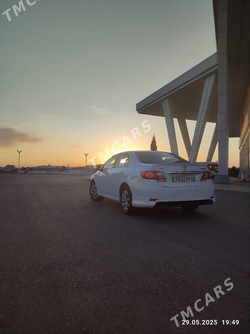 Toyota Corolla 2012 - 150 000 TMT - Туркменабат - img 6