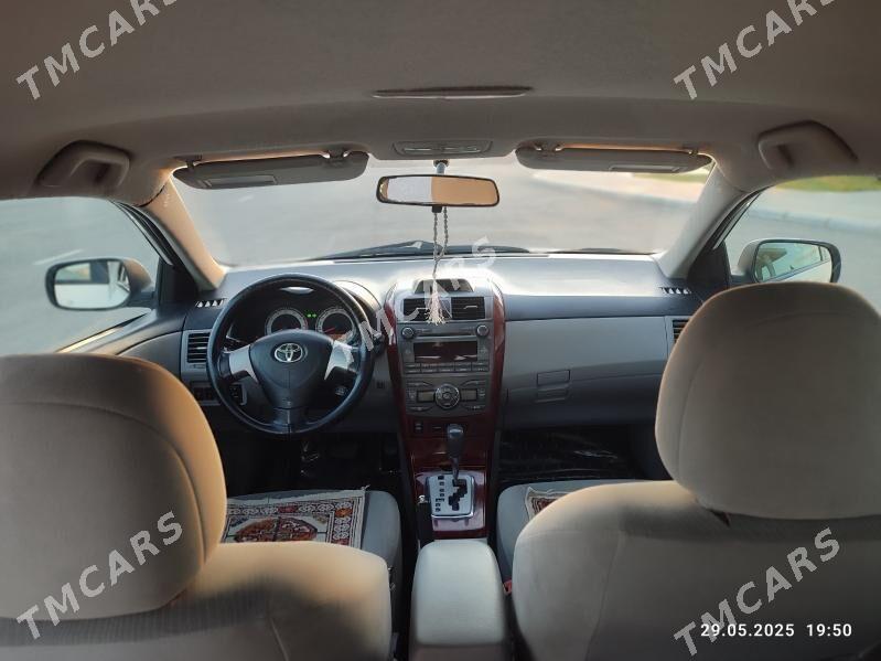 Toyota Corolla 2012 - 150 000 TMT - Туркменабат - img 5