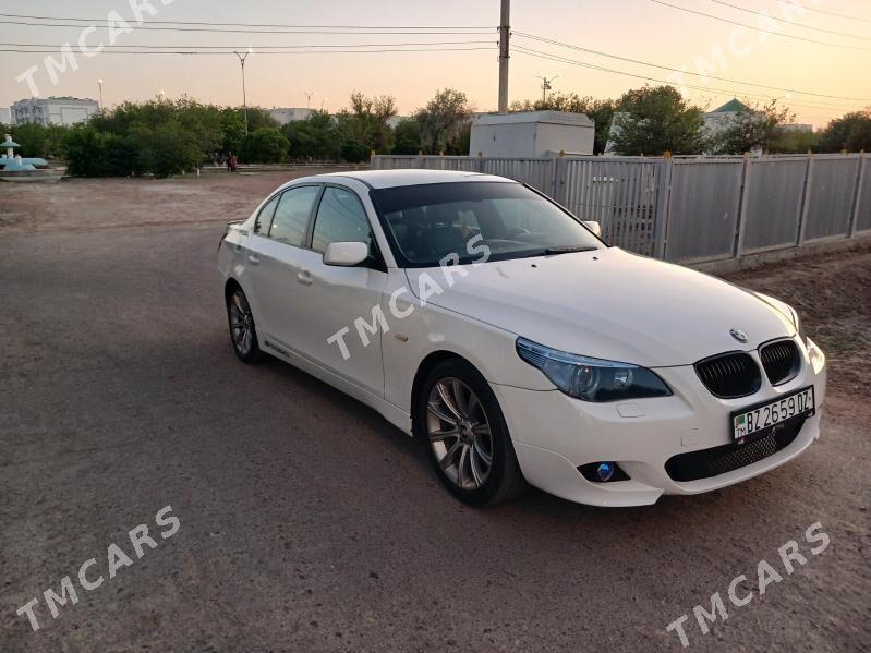 BMW E60 2005 - 145 000 TMT - Daşoguz - img 1