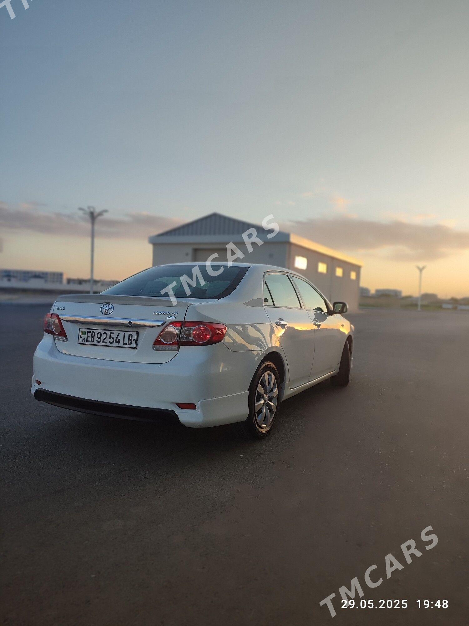 Toyota Corolla 2012 - 150 000 TMT - Туркменабат - img 9