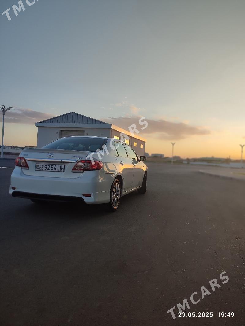 Toyota Corolla 2012 - 150 000 TMT - Туркменабат - img 1