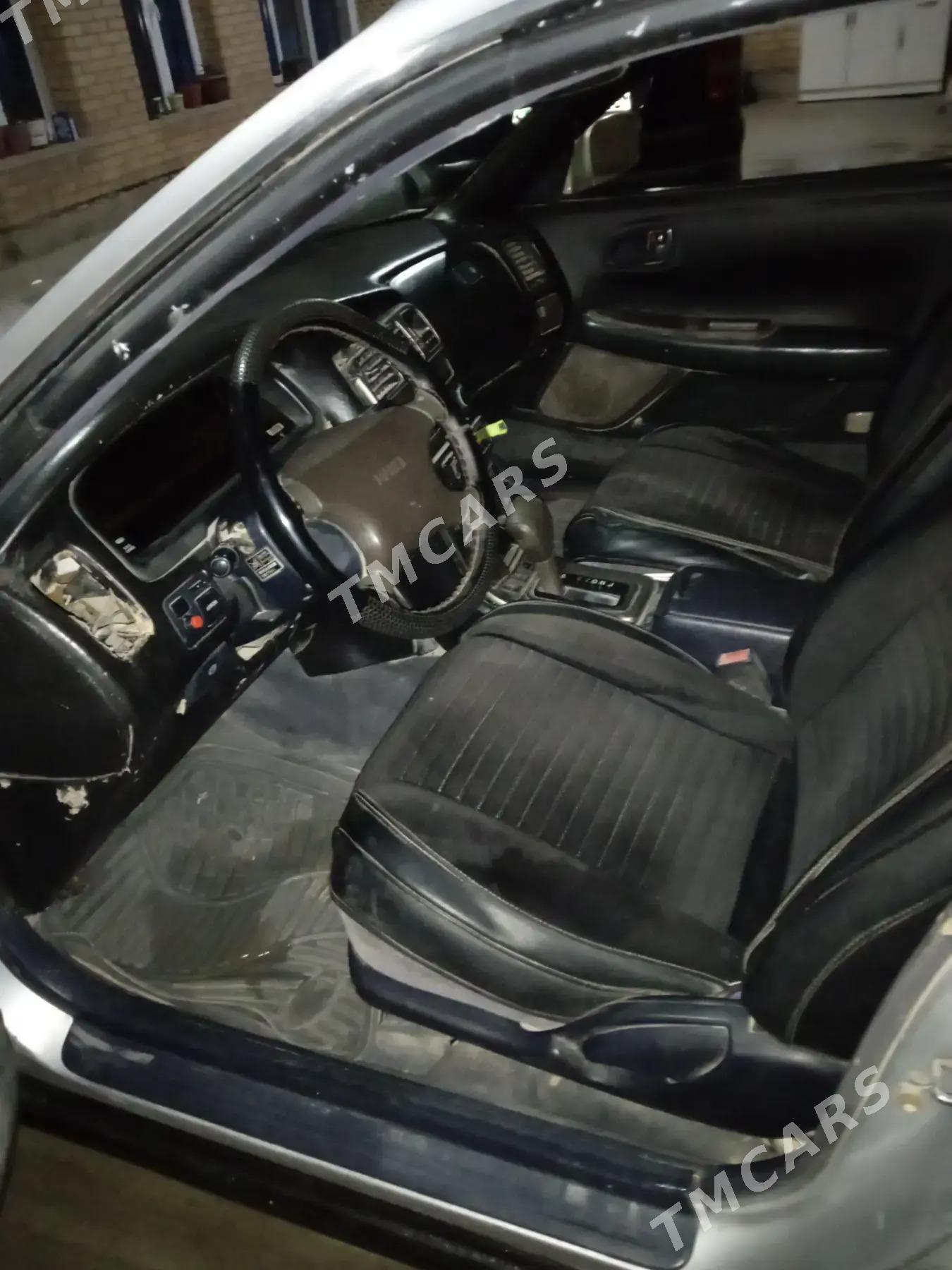 Toyota Mark II 1993 - 50 000 TMT - Чарджоу - img 2