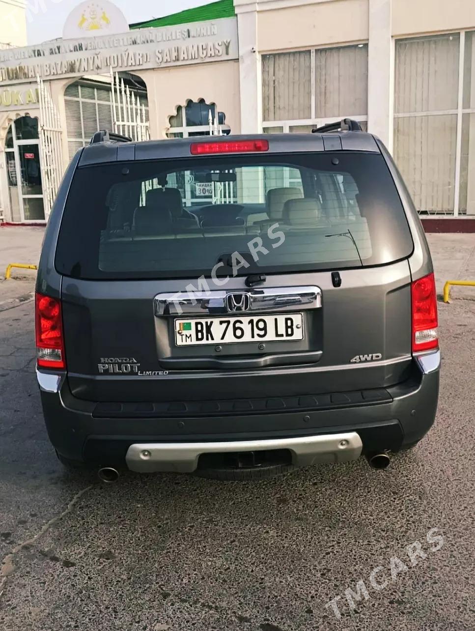 Honda Pilot 2010 - 185 000 TMT - Türkmenabat - img 2