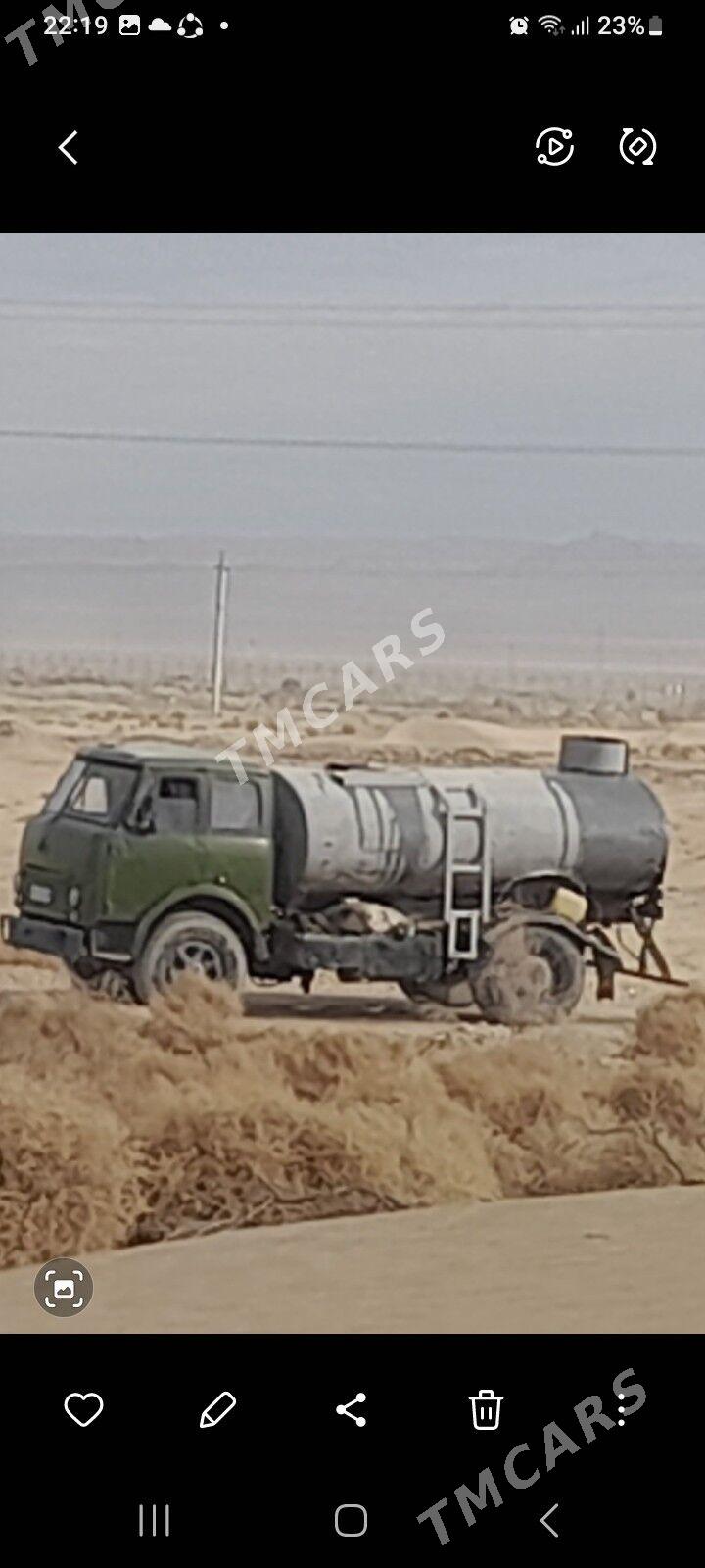 Maz Samosval 1987 - 50 000 TMT - Jebel - img 3