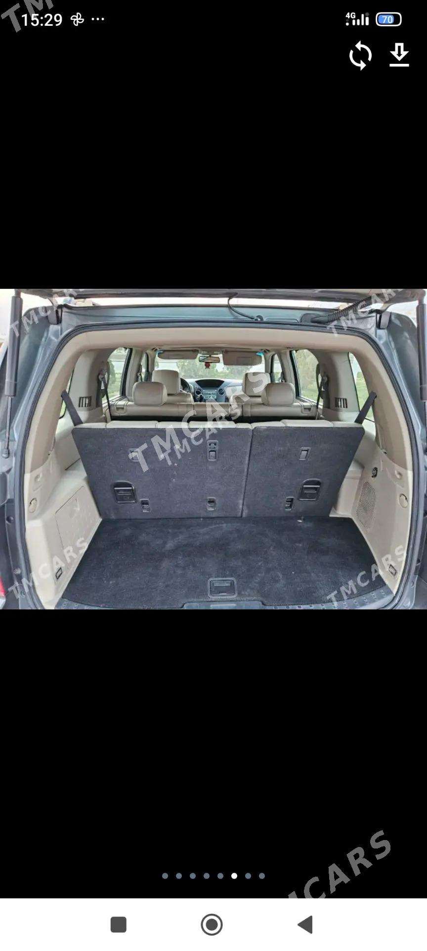 Honda Pilot 2010 - 185 000 TMT - Türkmenabat - img 3