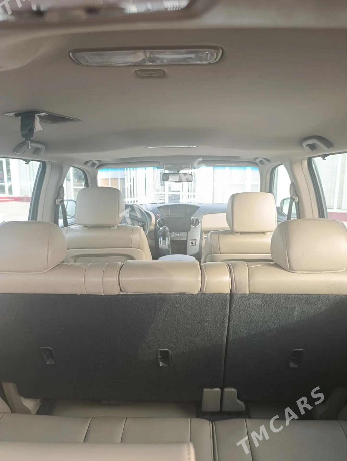 Honda Pilot 2010 - 185 000 TMT - Türkmenabat - img 5