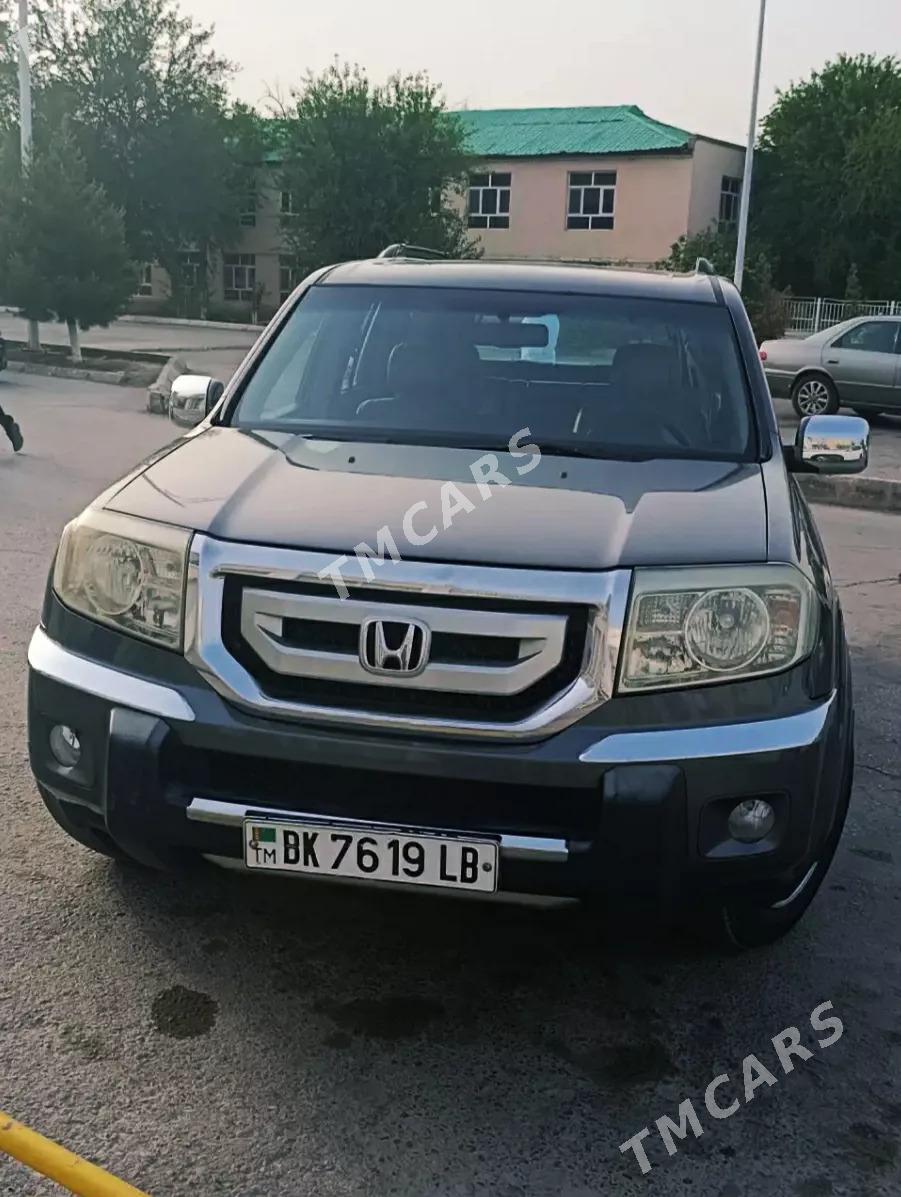 Honda Pilot 2010 - 185 000 TMT - Türkmenabat - img 6