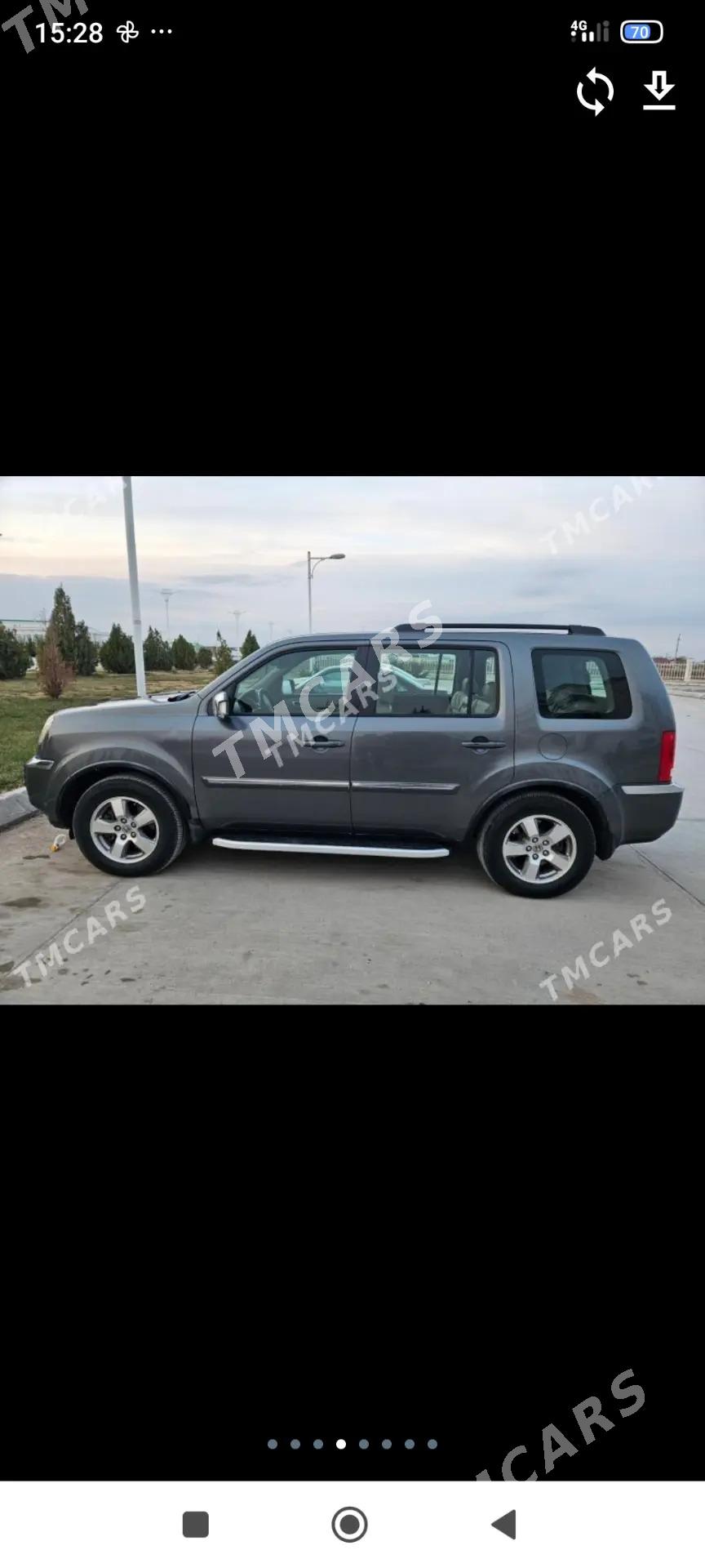 Honda Pilot 2010 - 185 000 TMT - Türkmenabat - img 4