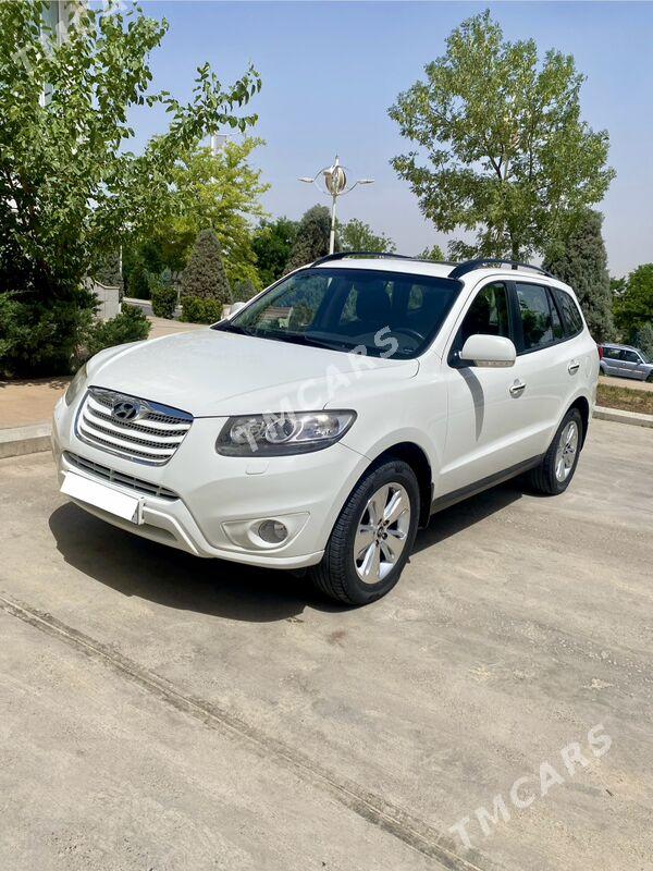 Hyundai Santa Fe 2011 - 195 000 TMT - Aşgabat - img 4