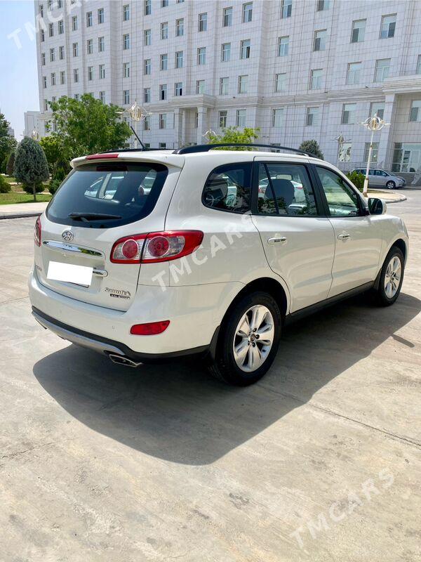 Hyundai Santa Fe 2011 - 195 000 TMT - Aşgabat - img 3