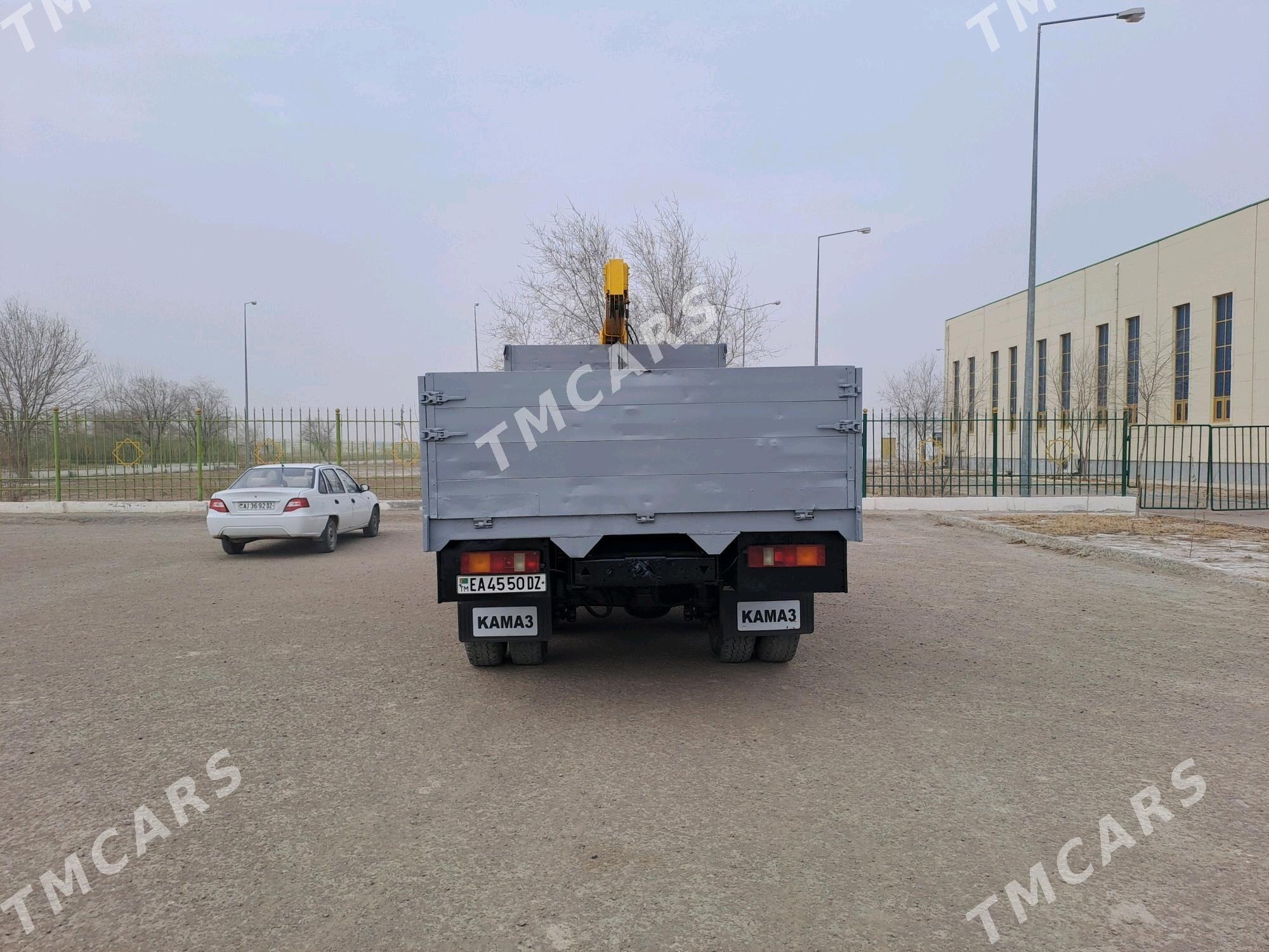 Kamaz 5320 1982 - 300 000 TMT - Köneürgenç - img 3