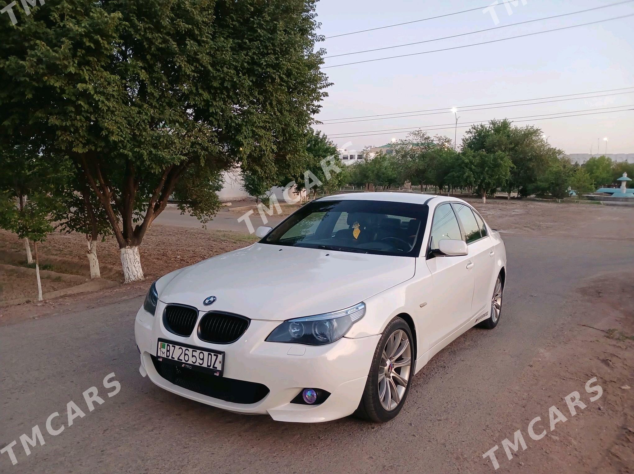 BMW E60 2005 - 145 000 TMT - Daşoguz - img 4