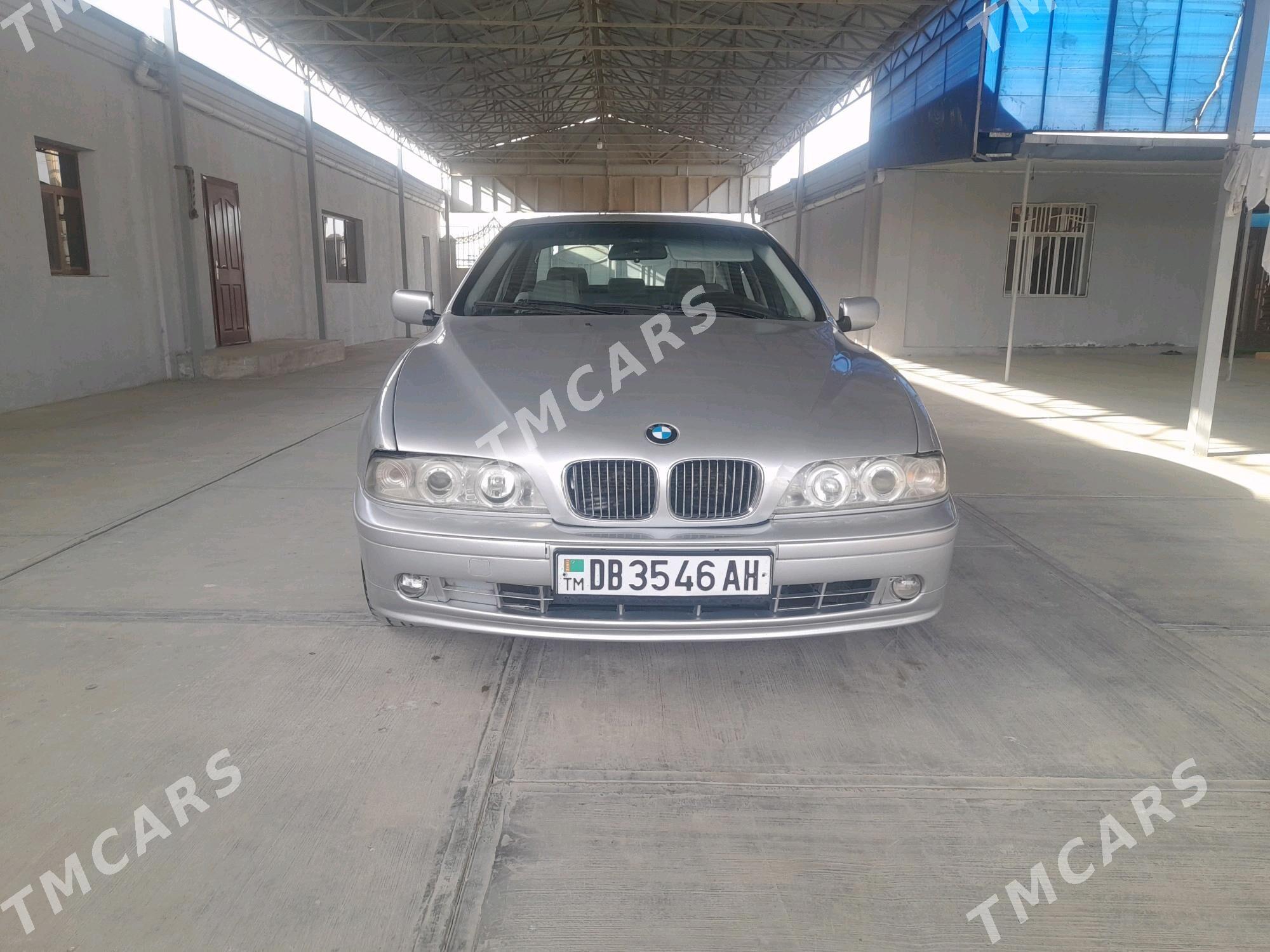 BMW 525 2001 - 90 000 TMT - Bäherden - img 4