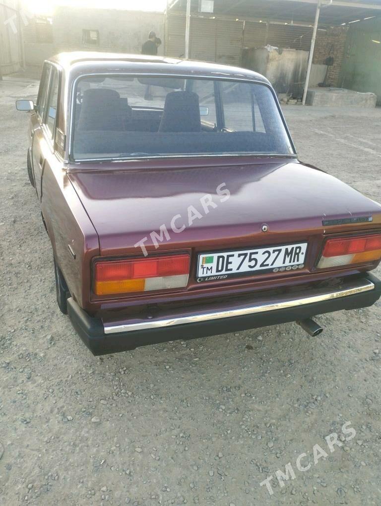 Lada 2107 1993 - 25 000 TMT - Sakarçäge - img 3