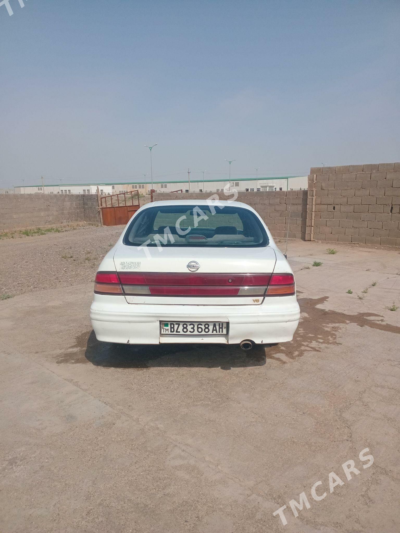 Nissan Cefiro 1996 - 30 000 TMT - Sarahs - img 2