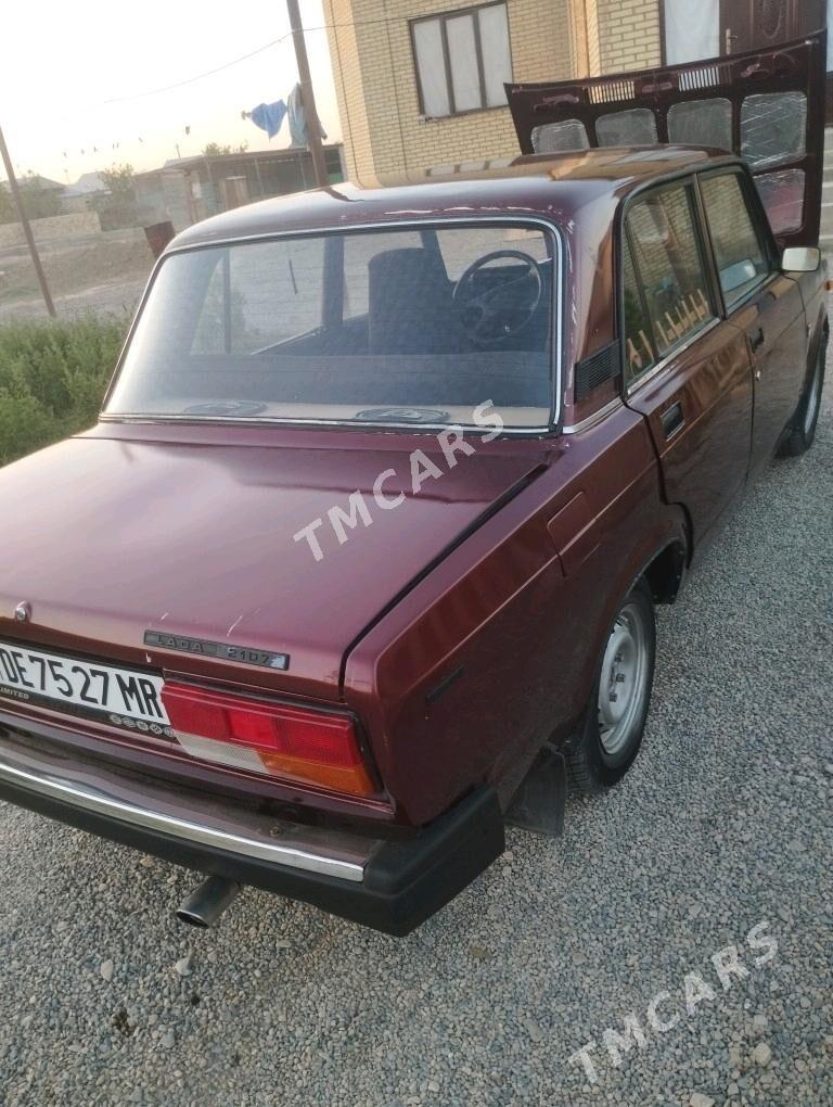 Lada 2107 1993 - 25 000 TMT - Sakarçäge - img 4