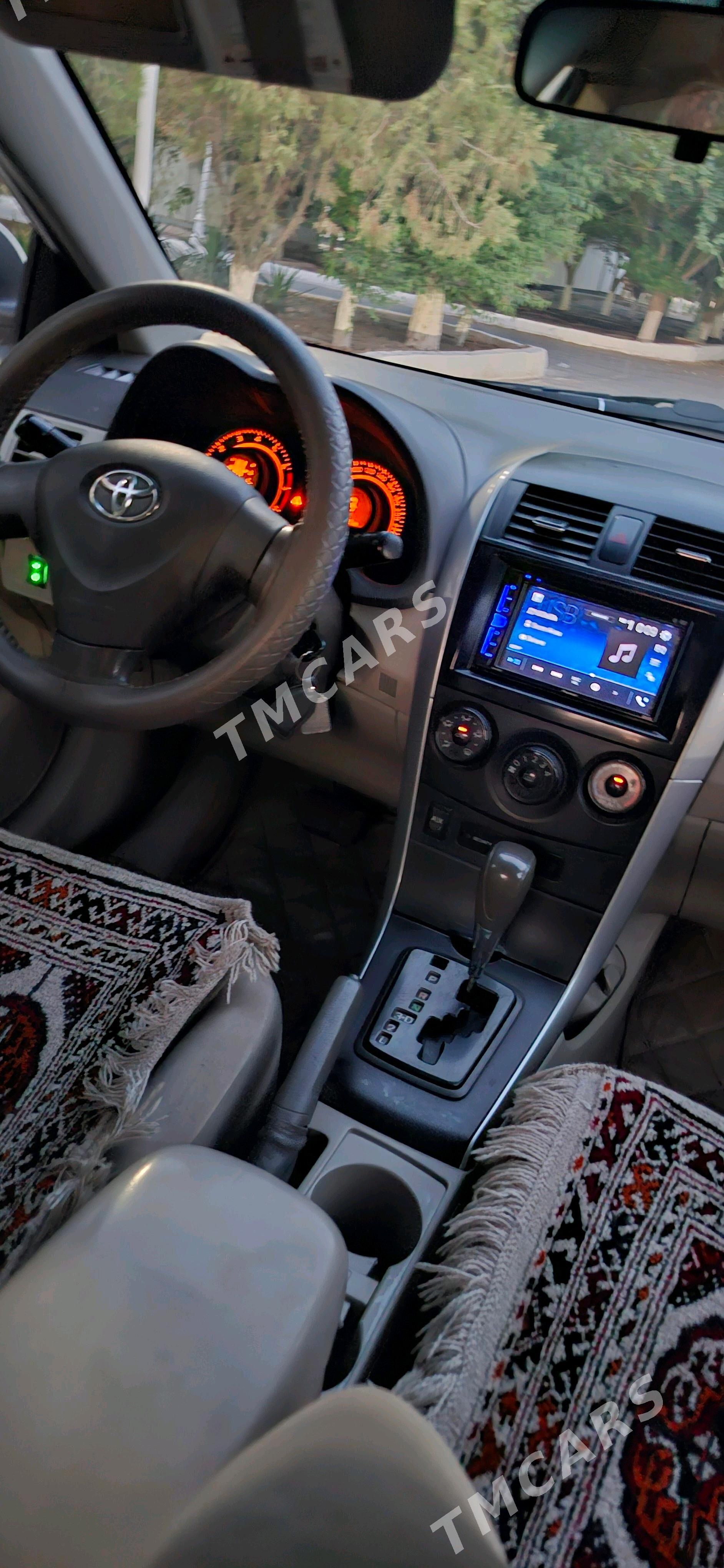 Toyota Corolla 2008 - 143 000 TMT - Ашхабад - img 4