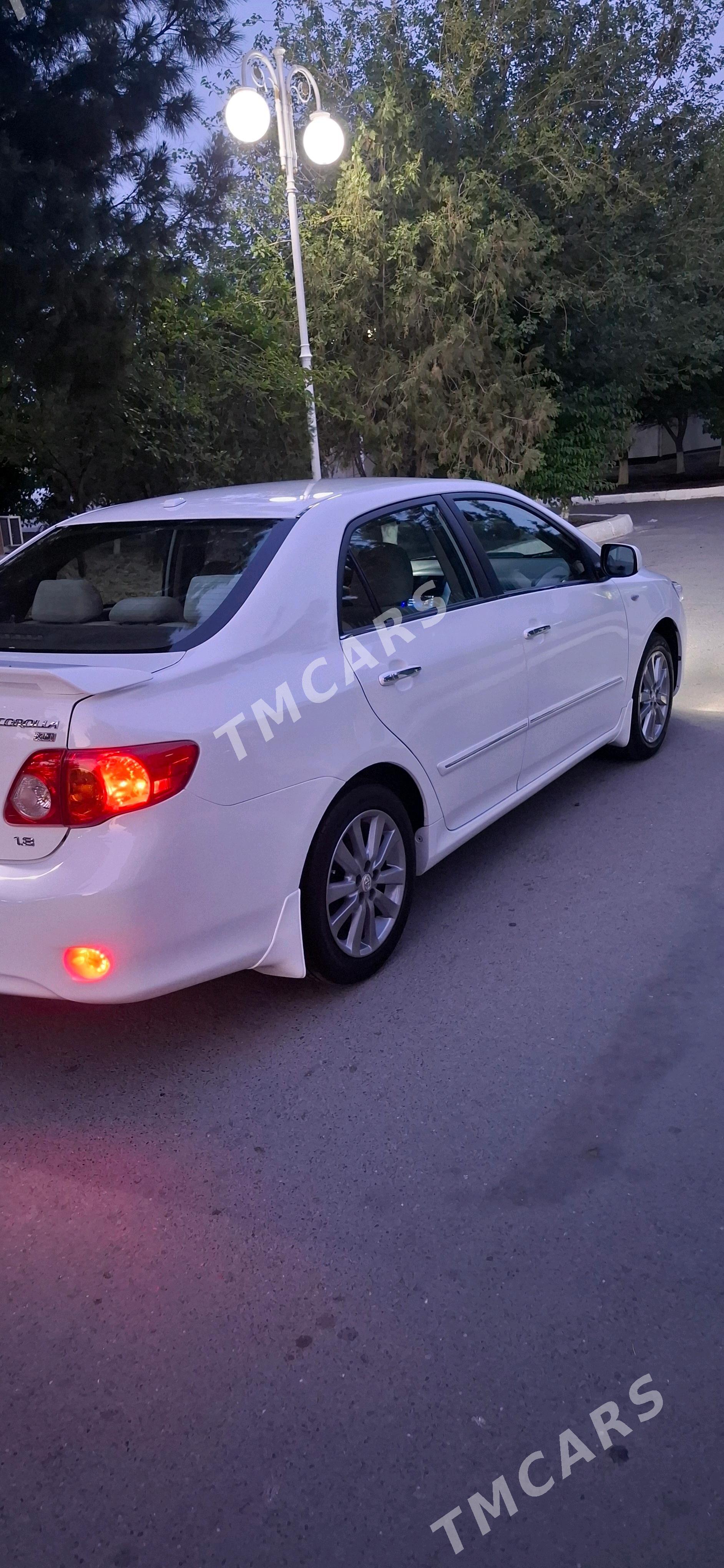 Toyota Corolla 2008 - 143 000 TMT - Ашхабад - img 5