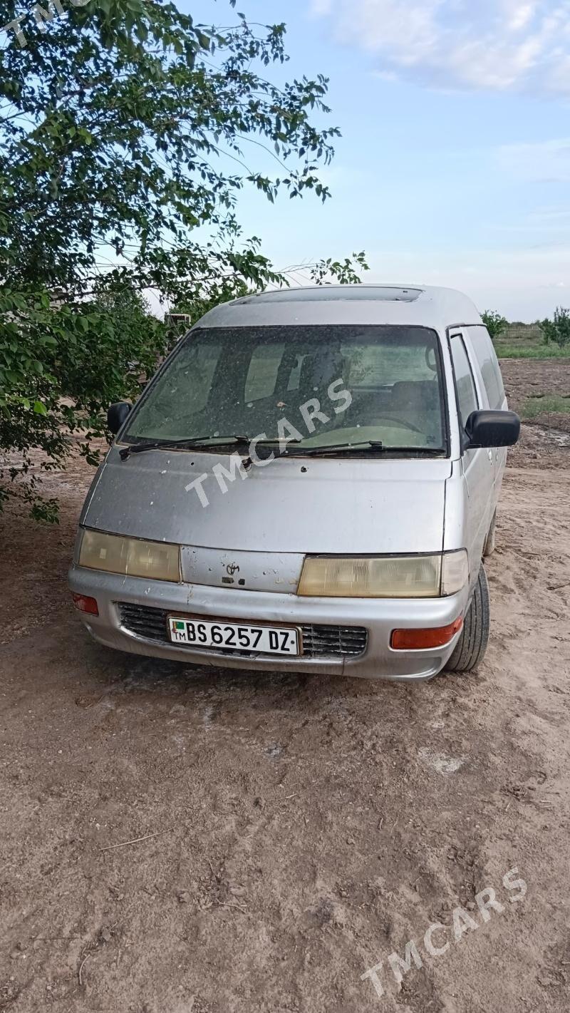 Toyota Town Ace 1991 - 20 000 TMT - Кёнеургенч - img 6