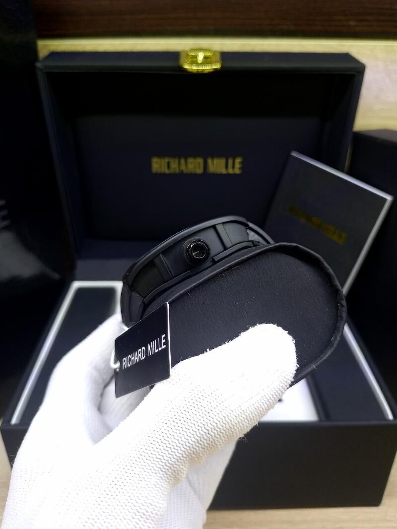 Richard Mille sagat часы - Howdan "W" - img 3