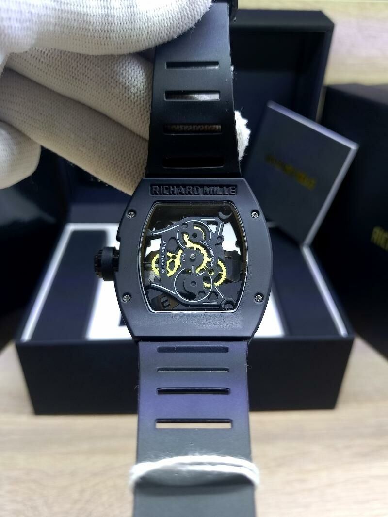 Richard Mille sagat часы - Howdan "W" - img 4