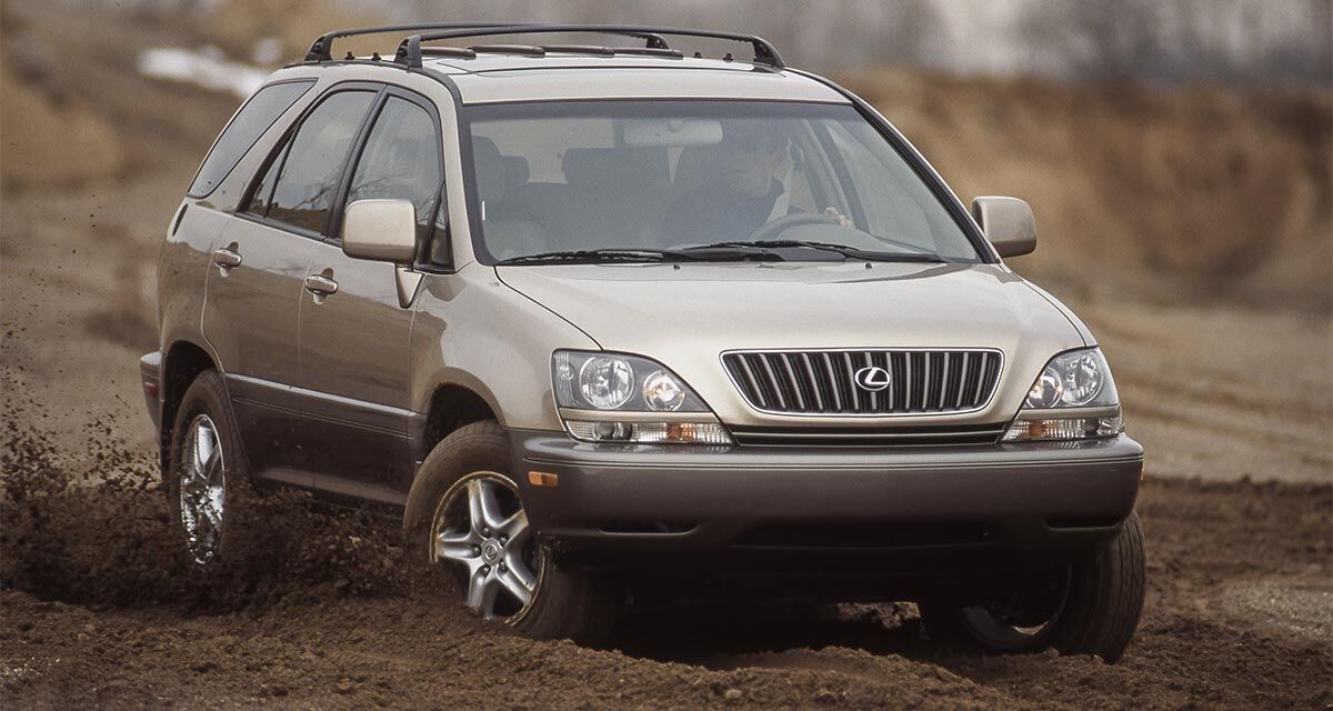 LEXUS RX KAROPKA 900 TMT - Ашхабад - img 2