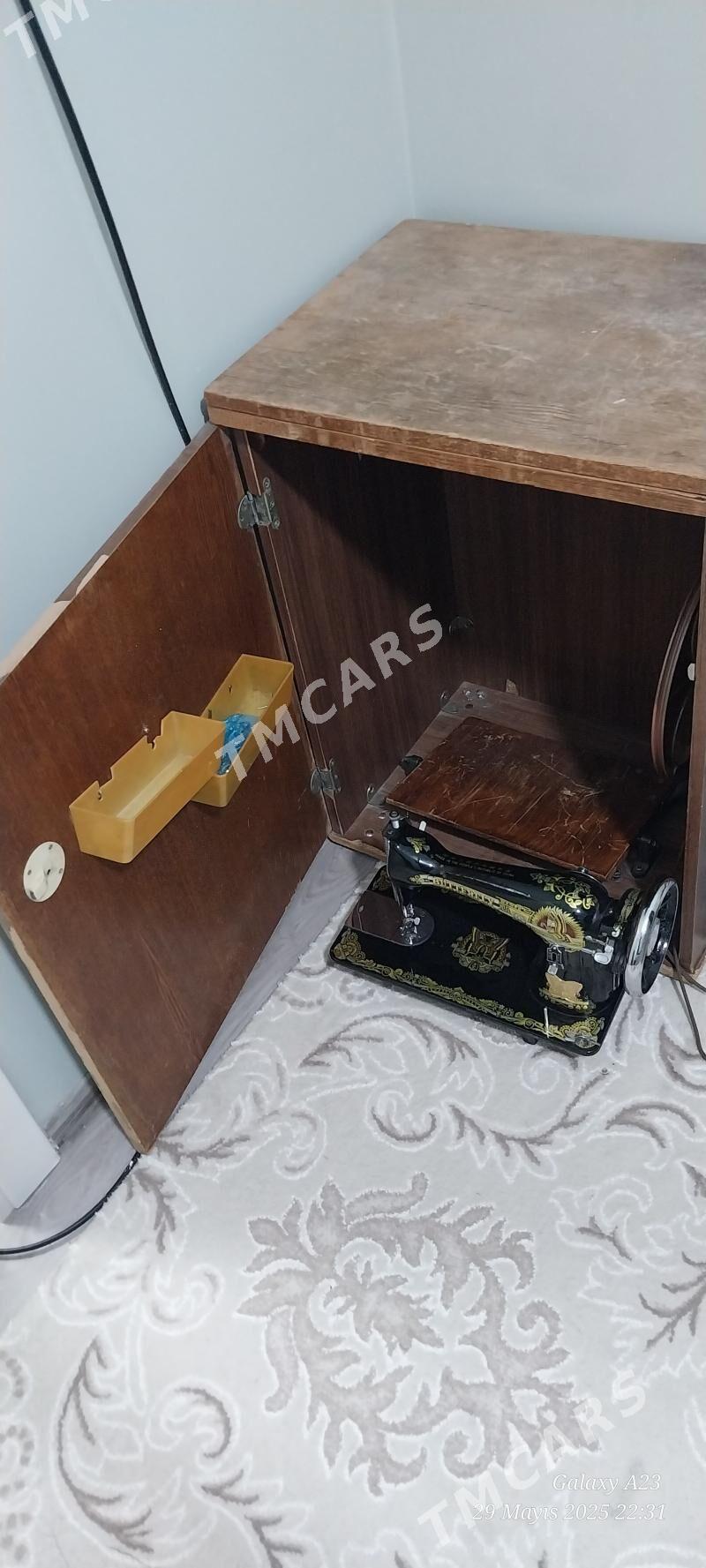 tikin maşyn gadym - Aşgabat - img 2