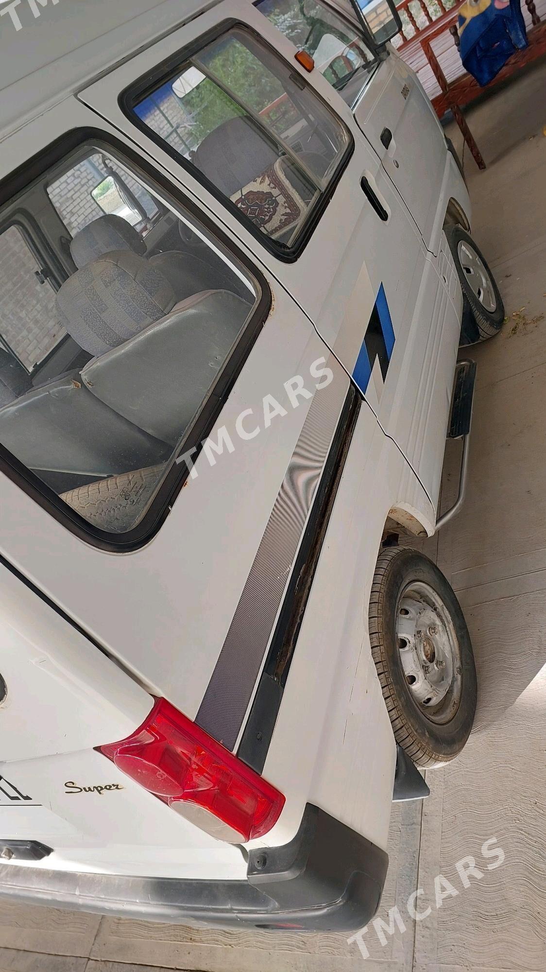 Daewoo Damas 2010 - 70 000 TMT - Çärjew - img 6