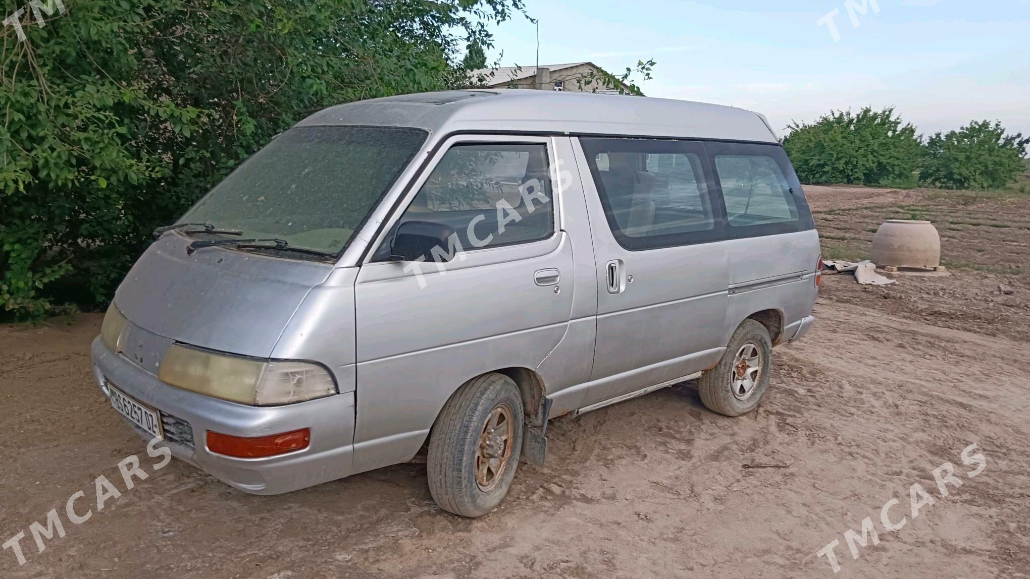 Toyota Town Ace 1991 - 20 000 TMT - Кёнеургенч - img 7