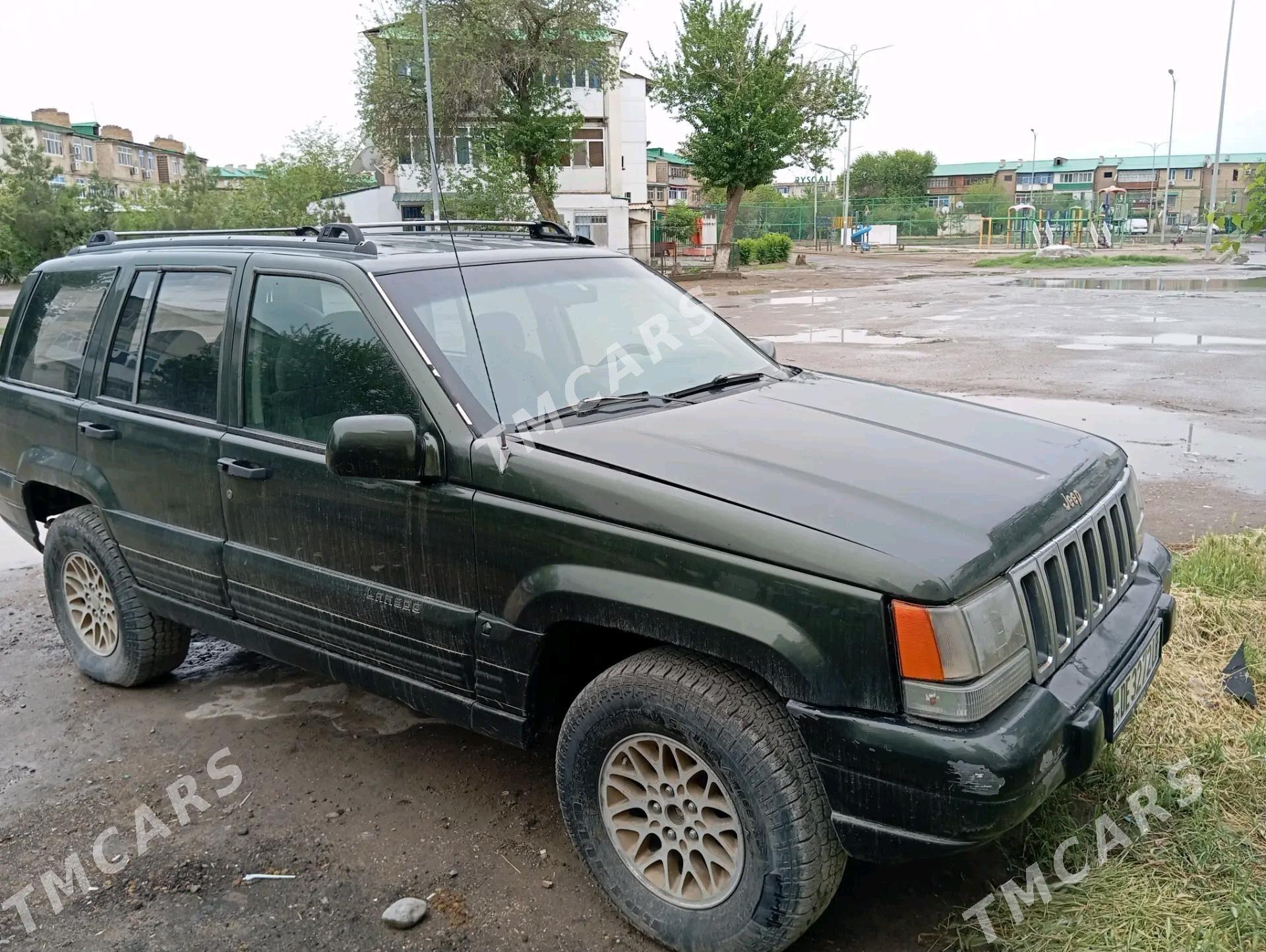 Jeep Grand Cherokee 1997 - 30 000 TMT - Türkmenabat - img 7