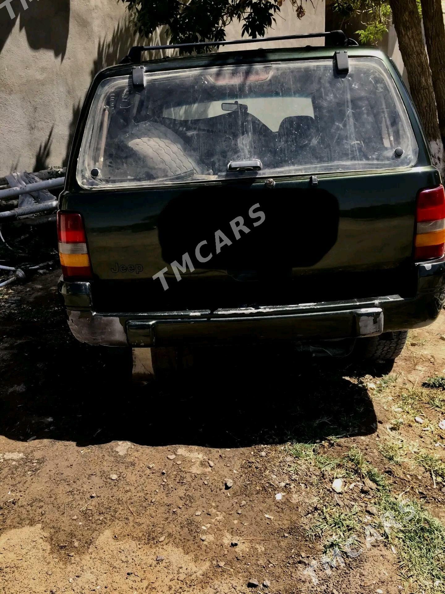 Jeep Grand Cherokee 1997 - 30 000 TMT - Türkmenabat - img 5