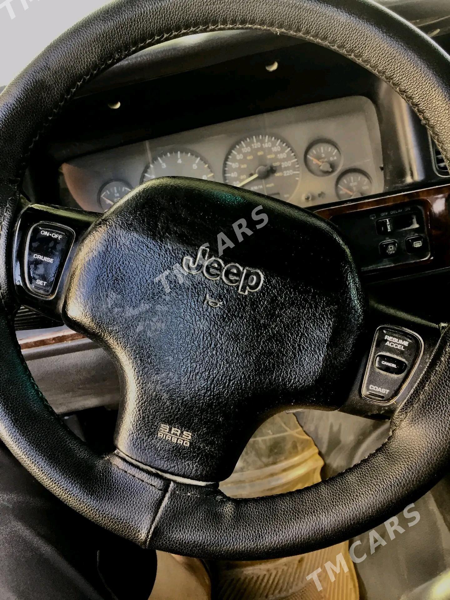 Jeep Grand Cherokee 1997 - 30 000 TMT - Türkmenabat - img 4