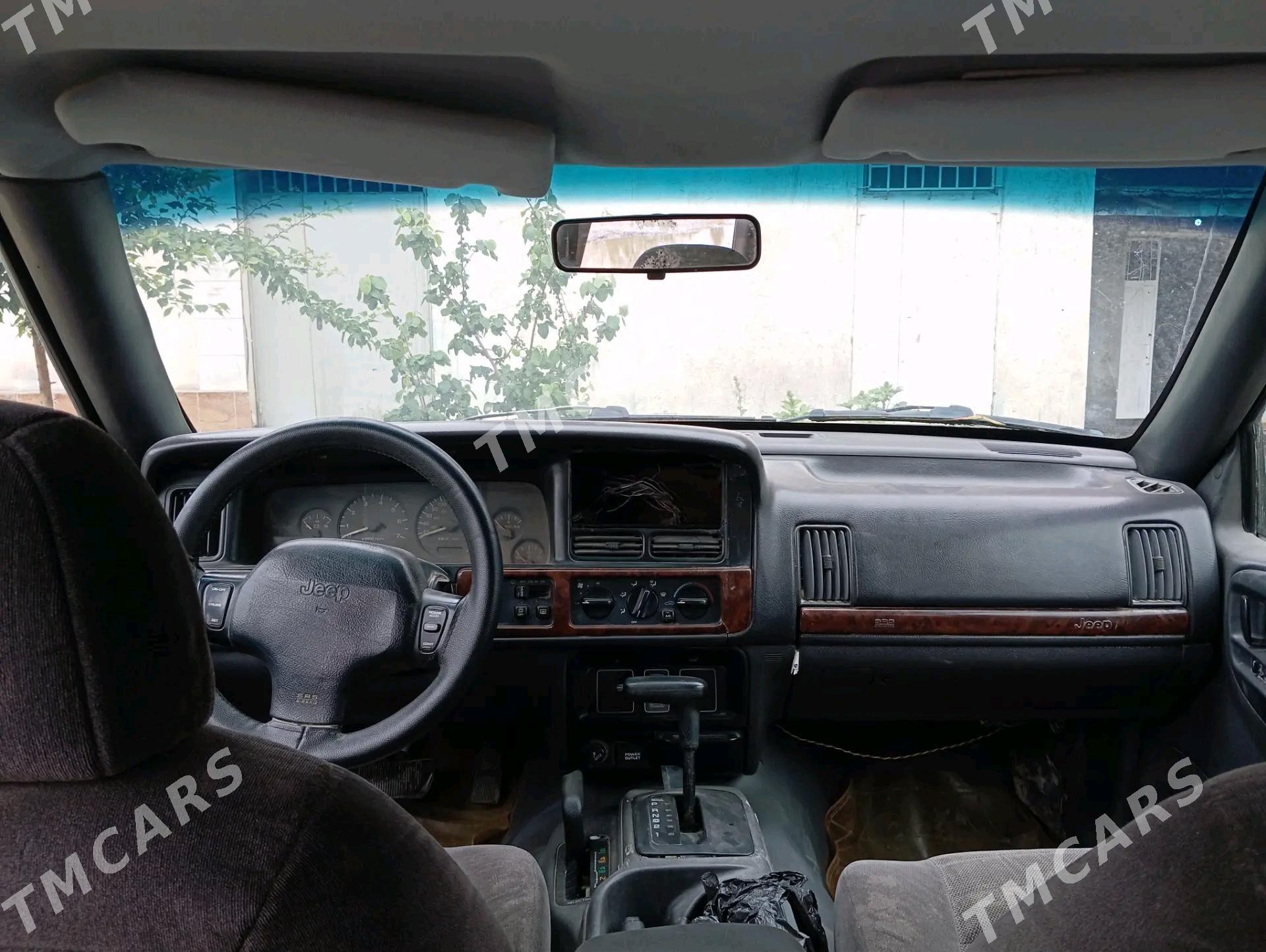 Jeep Grand Cherokee 1997 - 30 000 TMT - Türkmenabat - img 2
