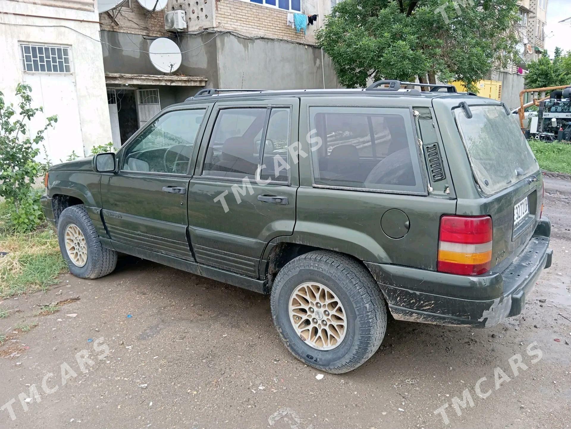 Jeep Grand Cherokee 1997 - 30 000 TMT - Türkmenabat - img 3