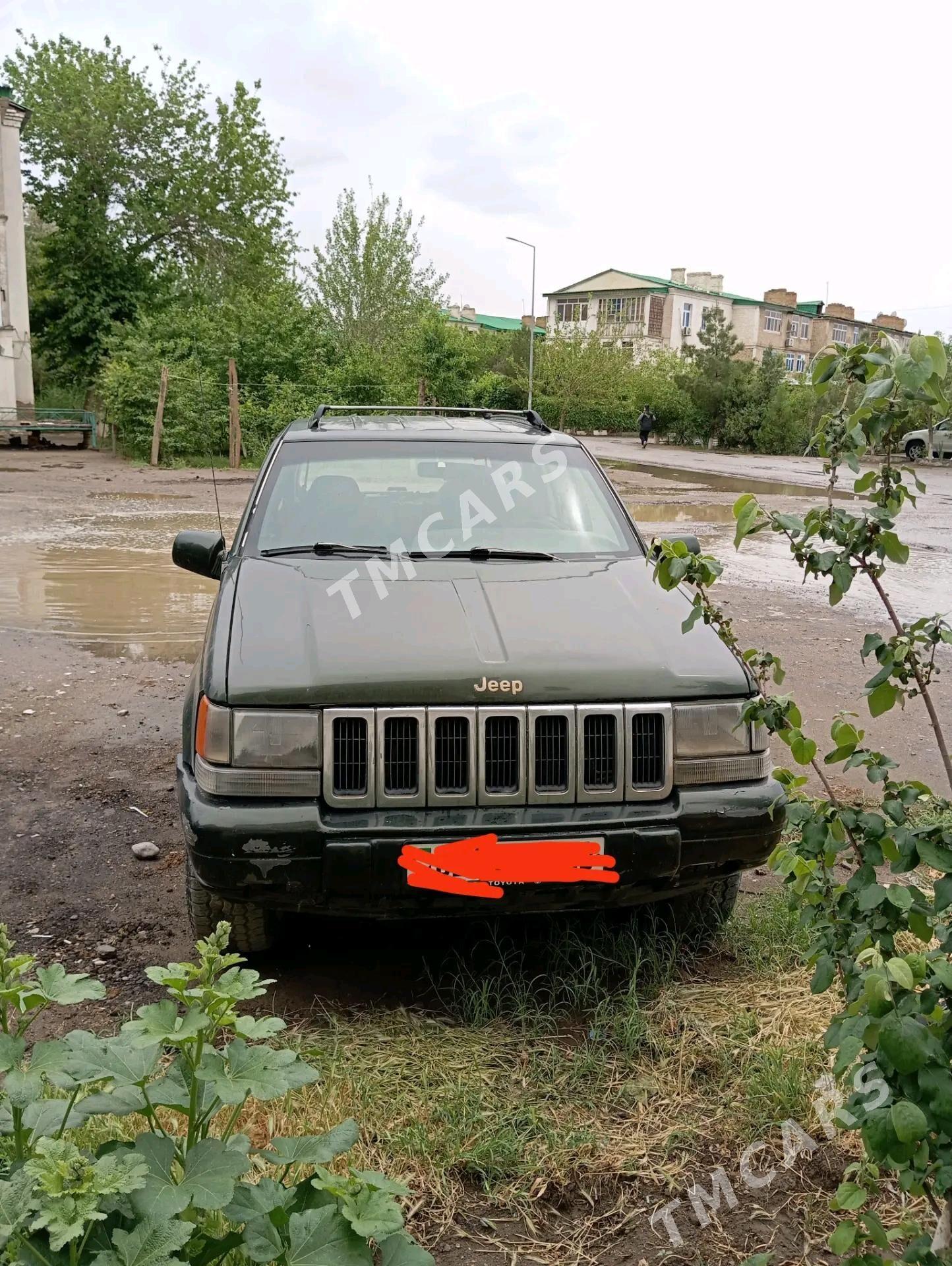 Jeep Grand Cherokee 1997 - 30 000 TMT - Türkmenabat - img 6