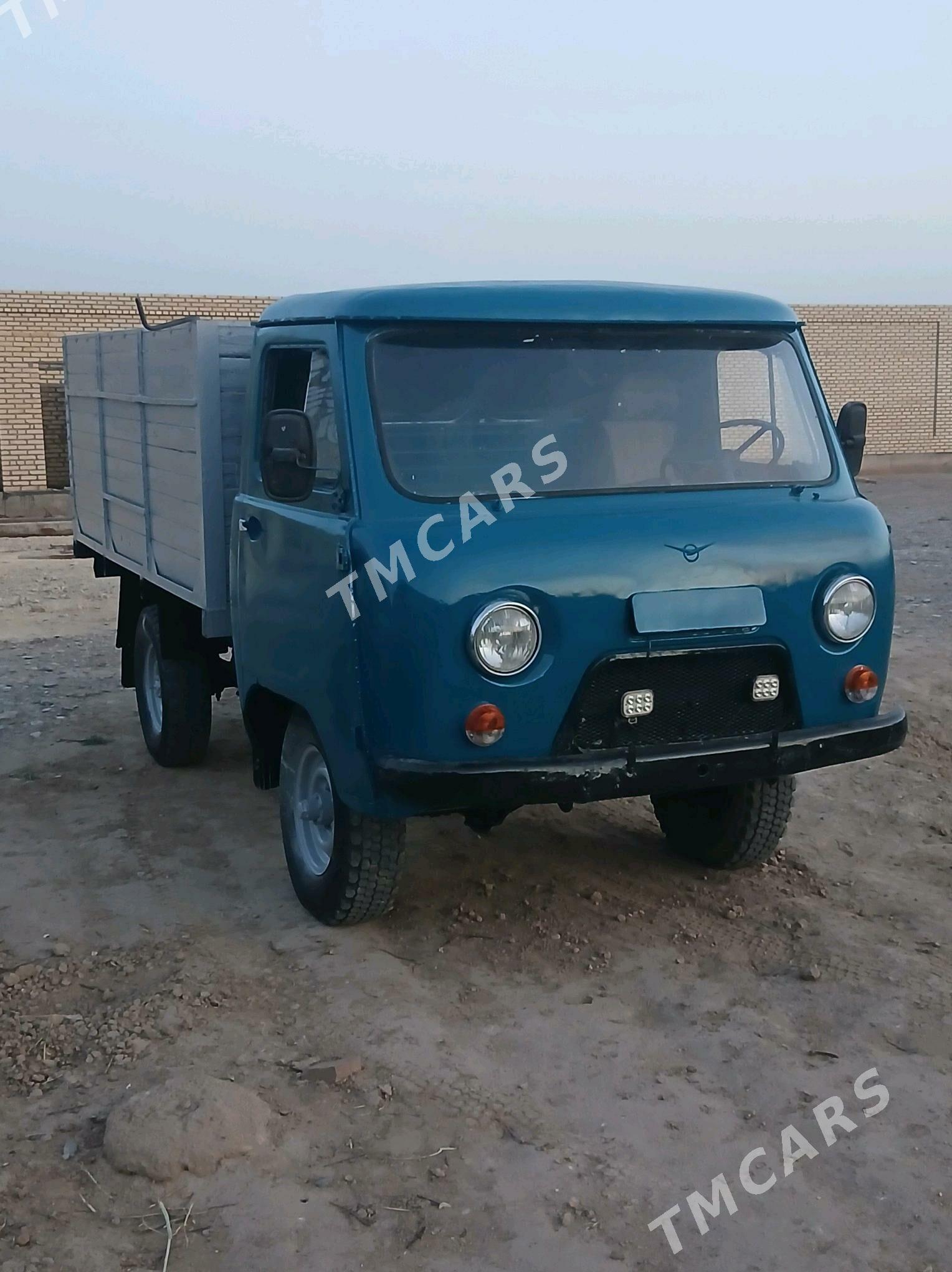 UAZ 2206 1990 - 31 000 TMT - Babadaýhan - img 4