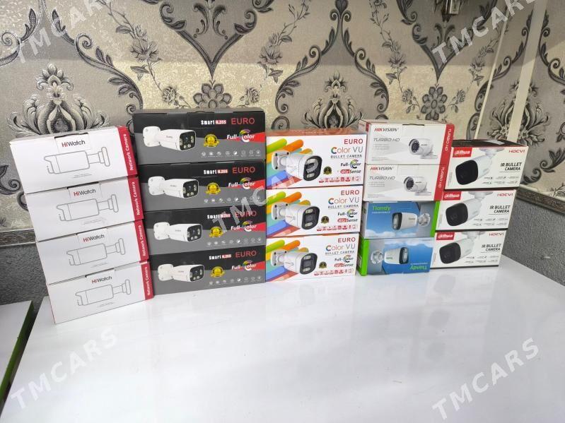 Hiwatch Hikvision Dahua Euro - Daşoguz - img 2