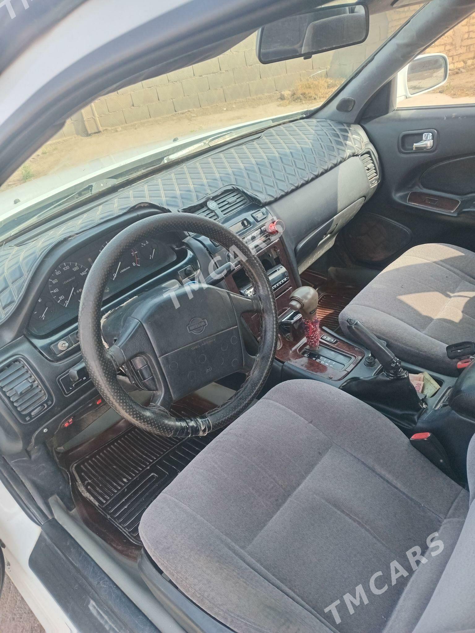 Nissan Cefiro 1996 - 30 000 TMT - Sarahs - img 5