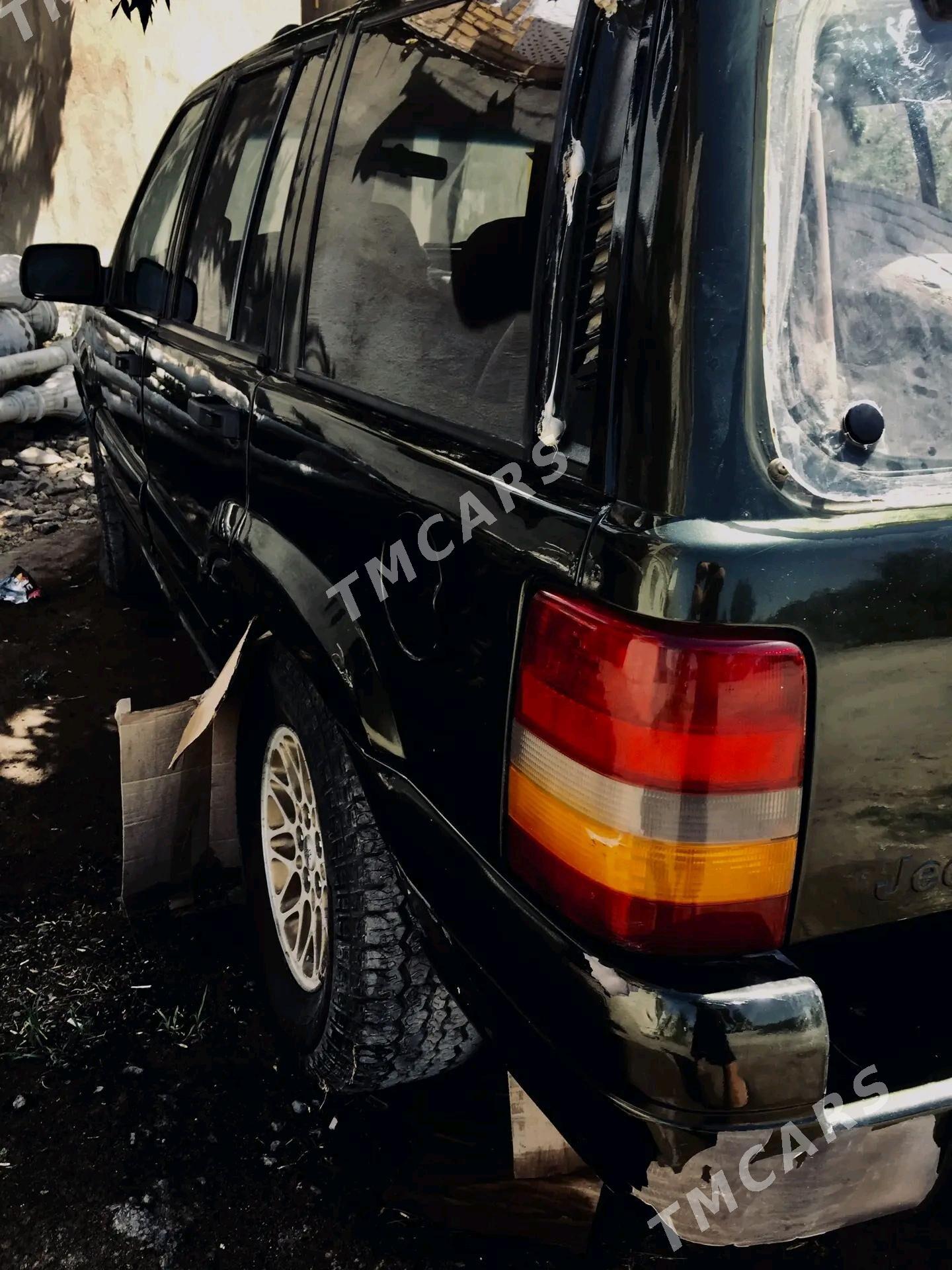 Jeep Grand Cherokee 1997 - 30 000 TMT - Türkmenabat - img 8