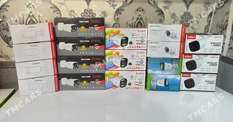 Hiwatch Hikvision Dahua Euro - Daşoguz - img 3