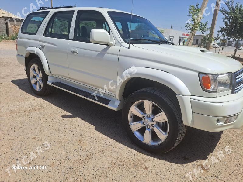 Toyota 4Runner 2002 - 160 000 TMT - Tejen - img 2