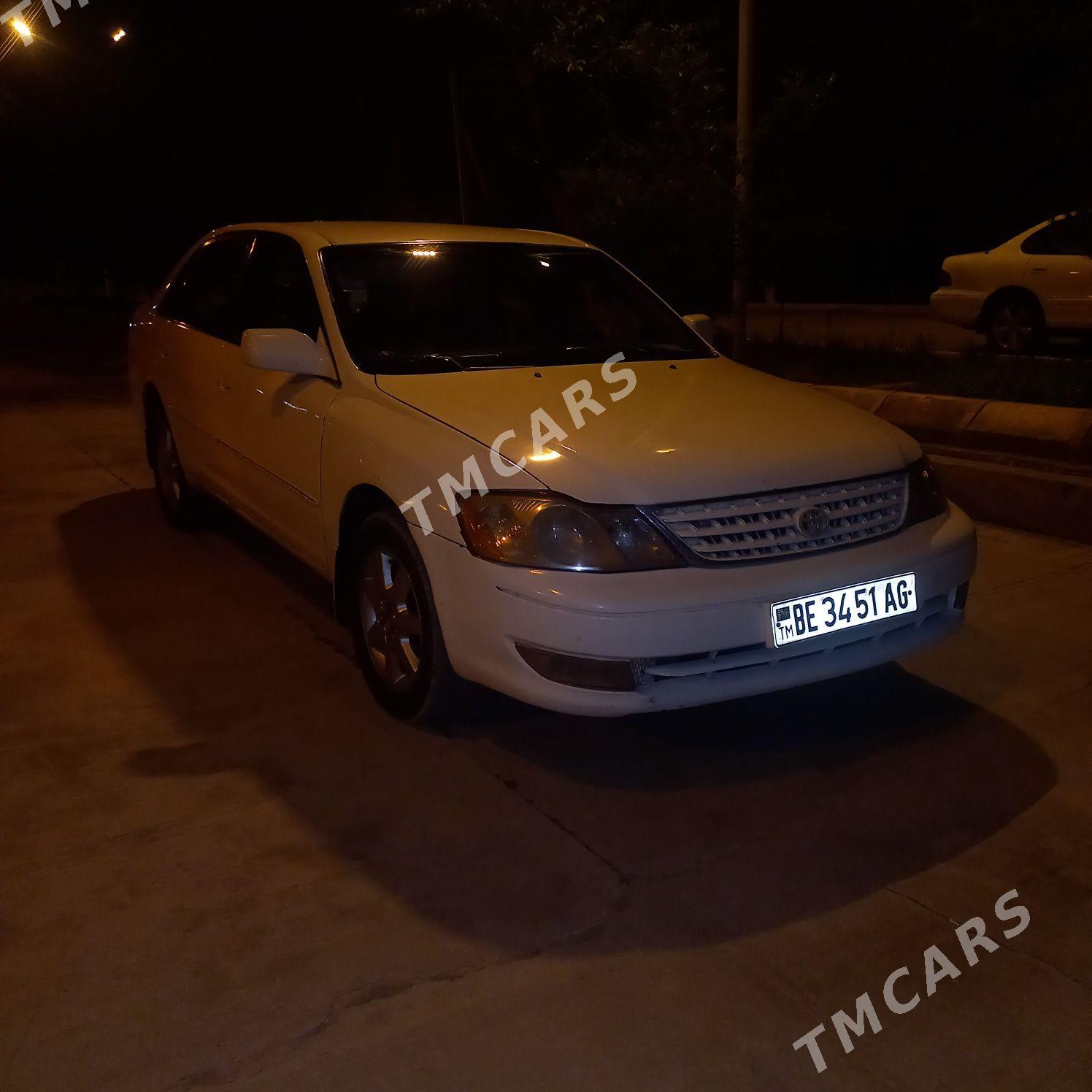 Toyota Avalon 2003 - 140 000 TMT - Aşgabat - img 2