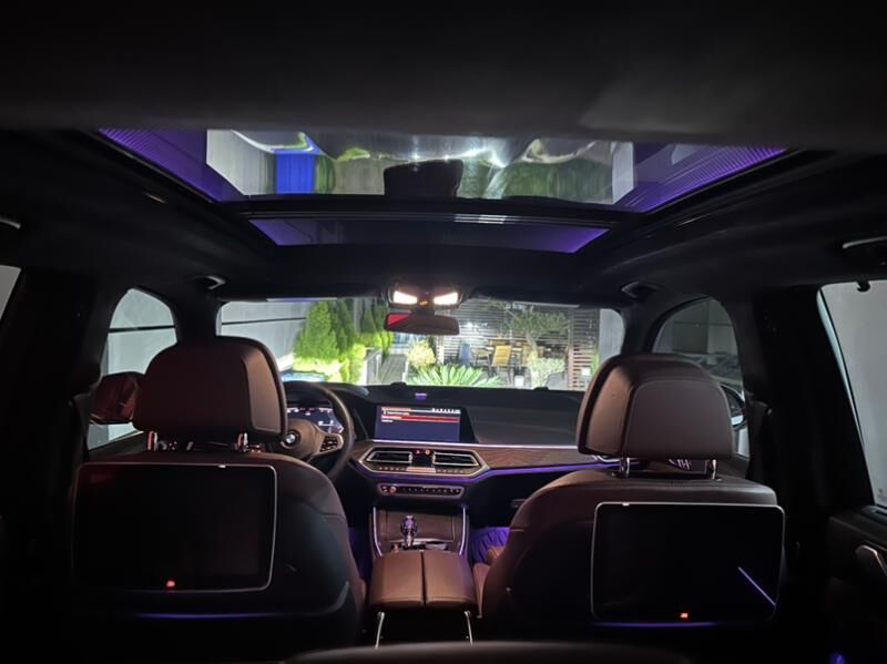 BMW X5 M 2020 - 1 299 999 TMT - Ашхабад - img 7