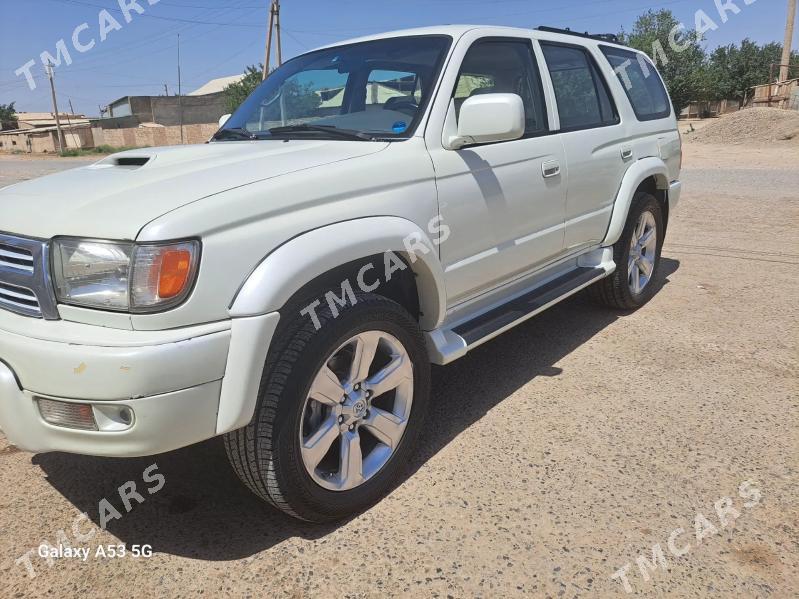 Toyota 4Runner 2002 - 160 000 TMT - Tejen - img 4